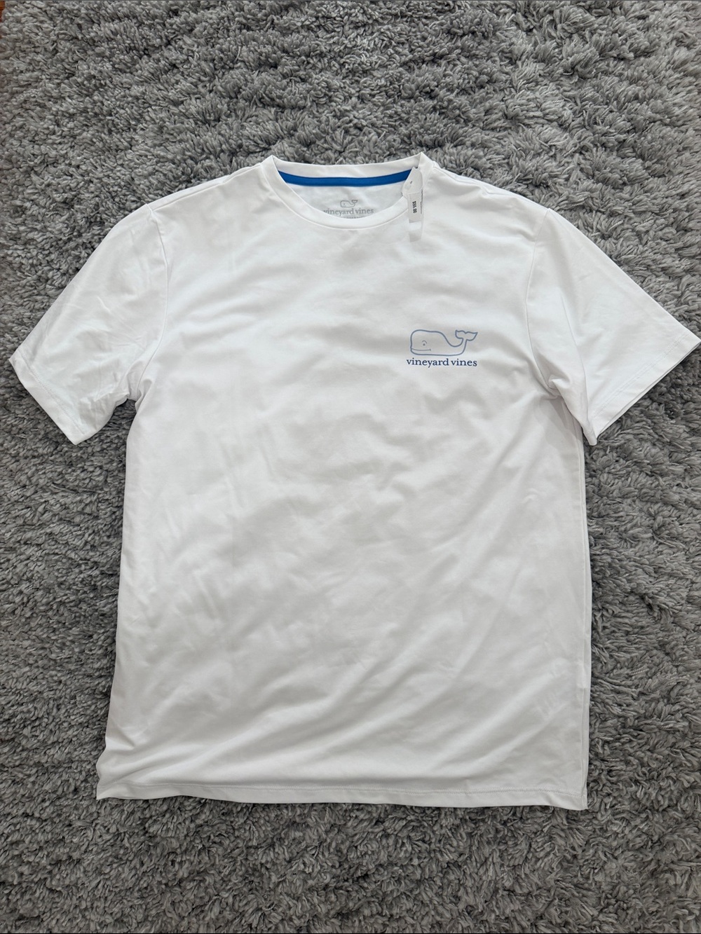 Vineyard Vines Whale Harbor Tee - small